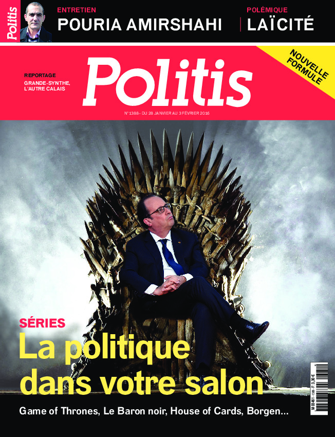 Séries TV : La politique dans votre salon