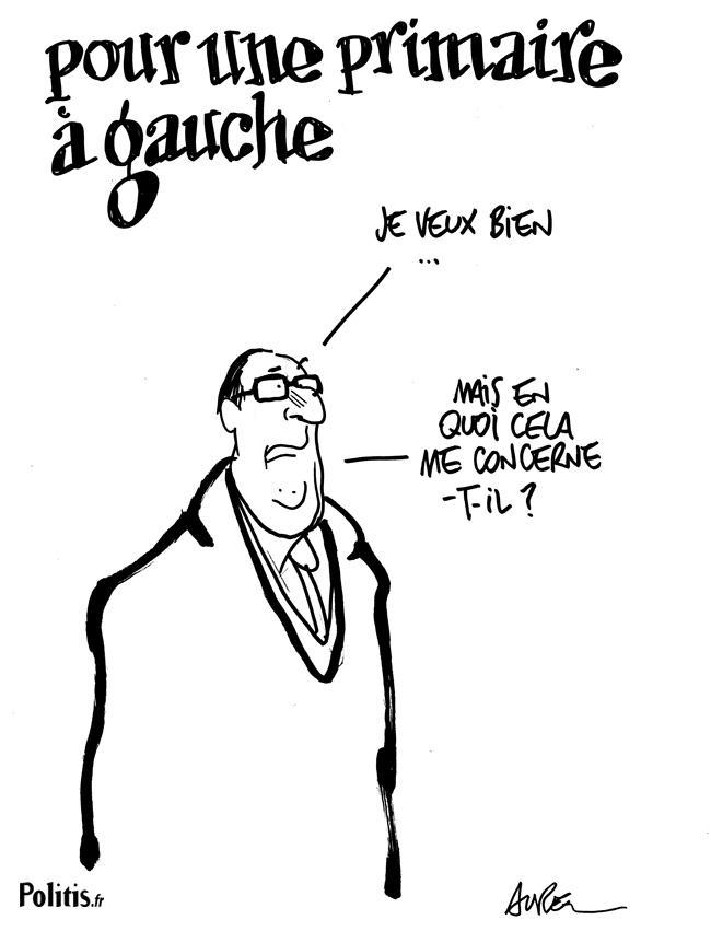 Illustration - Les dessins de la semaine : David Bowie, primaire à gauche