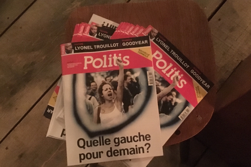 Retour sur la dixième assemblée générale de l’association « Pour Politis »,