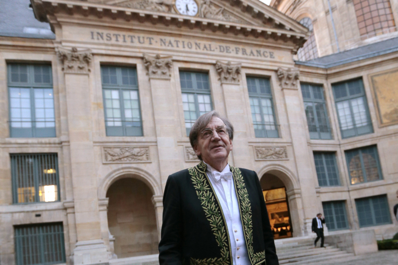Finkielkraut : L’Académie à 100 000 euros