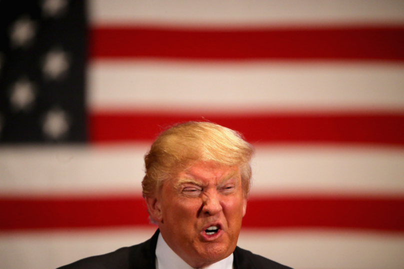 États-Unis : Coup d’arrêt pour Donald Trump
