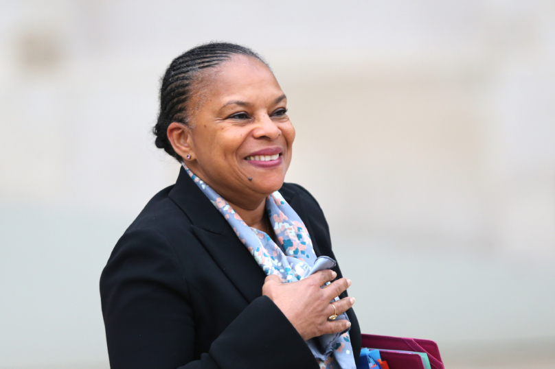 Taubira : le style, c’est la femme