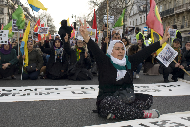 Kurdes : Le silence coupable de l’Union européenne