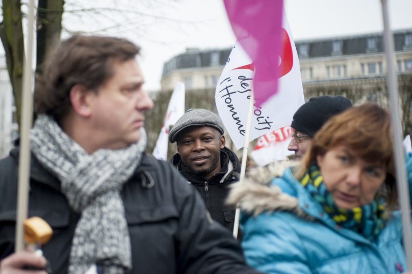 Assignés à résistance !