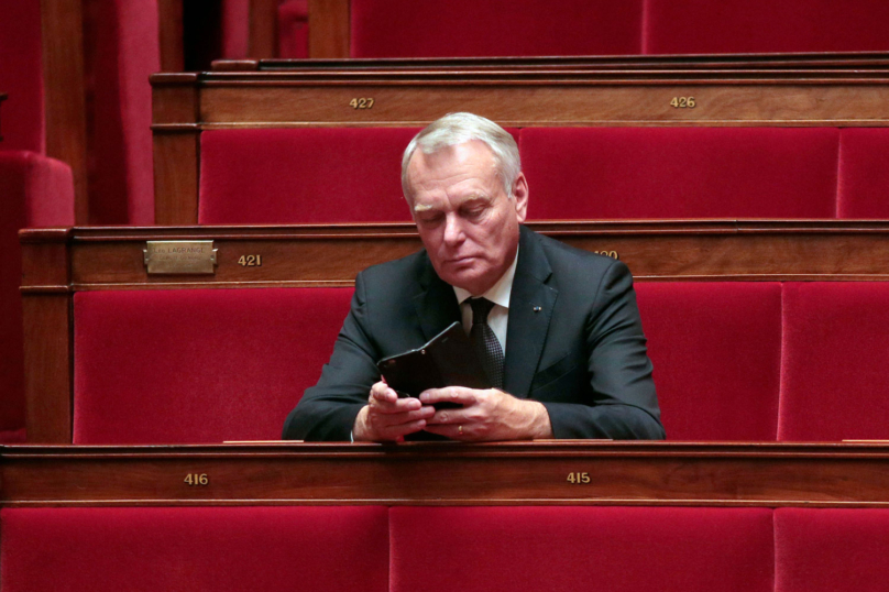 Remaniement : Débarquement écologiste et retour de Jean-Marc Ayrault