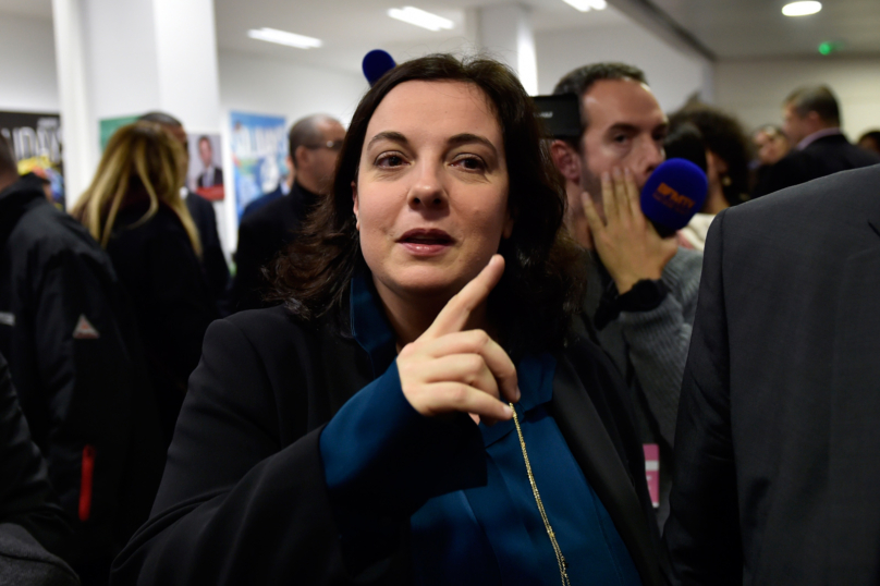 Consternation à EELV après l’entrée d’Emmanuelle Cosse au gouvernement