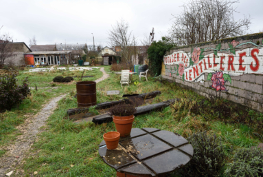 La subversion par le potager