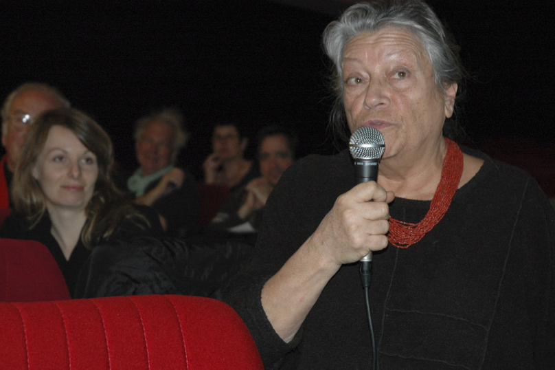 Thérèse Clerc a su faire de sa vie un combat et une fête