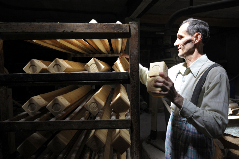 L’authenticité du savon de Marseille en danger