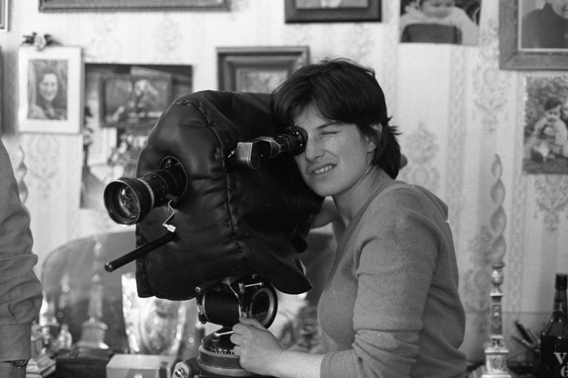 Le film d’adieu de Chantal Akerman