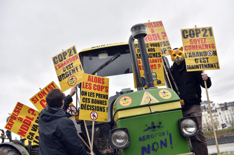 Notre-Dame-des-Landes: les opposants mobilisent samedi