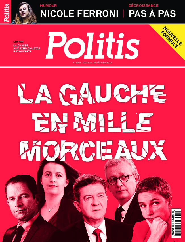 La gauche en mille morceaux