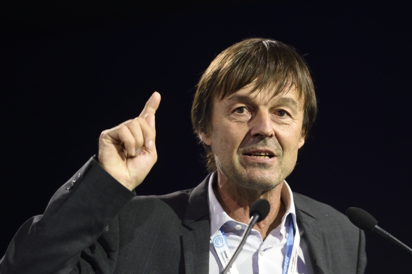 Plaidoyer pour une candidature de Nicolas Hulot