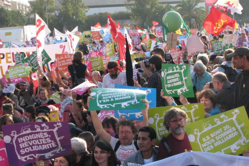 Une préfiguration des conséquences du TAFTA : les cliniques privées contre l’hôpital public de Roubaix