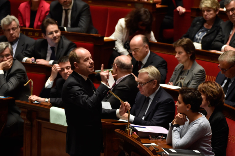 Antiterrorisme : un projet de loi controversé à l’Assemblée