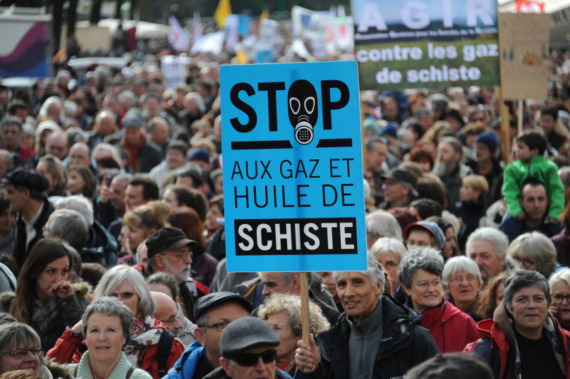 Notre-Dame-des-Landes, Barjac : no pasarán et no gazarán !