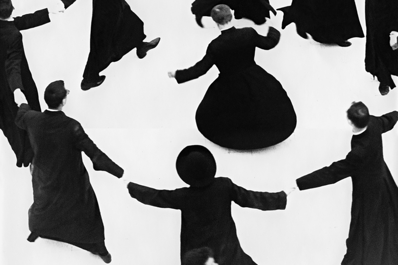 Mario Giacomelli : La revanche du typographe