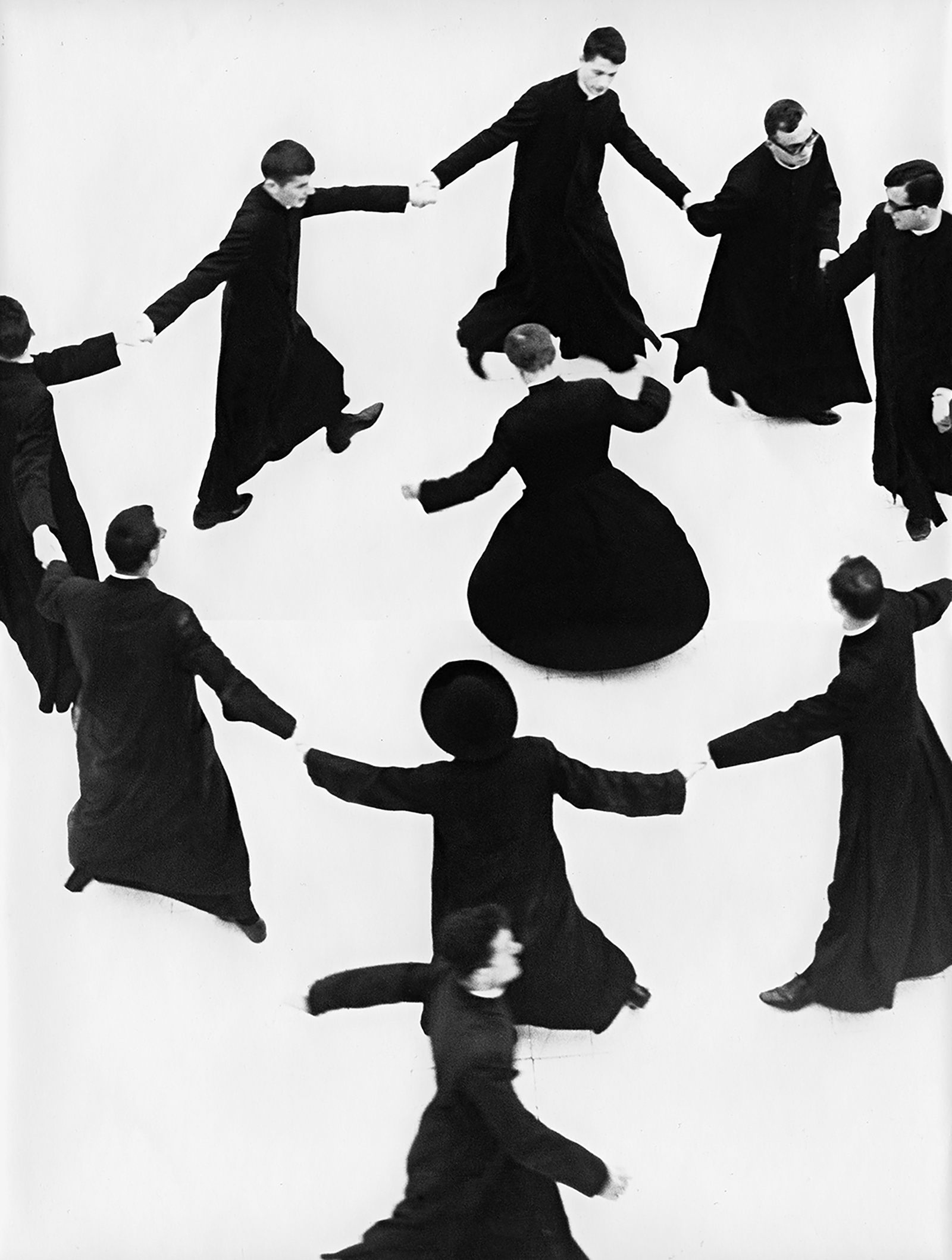 Mario Giacomelli : La revanche du typographe