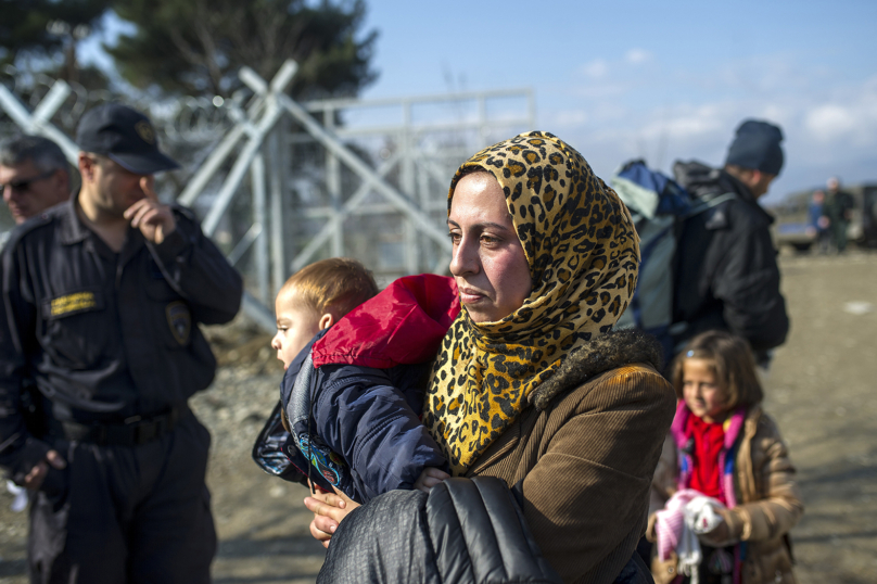 Crise migratoire : « Une faillite politique du projet européen »