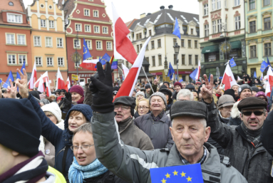 La Pologne refuse les migrants