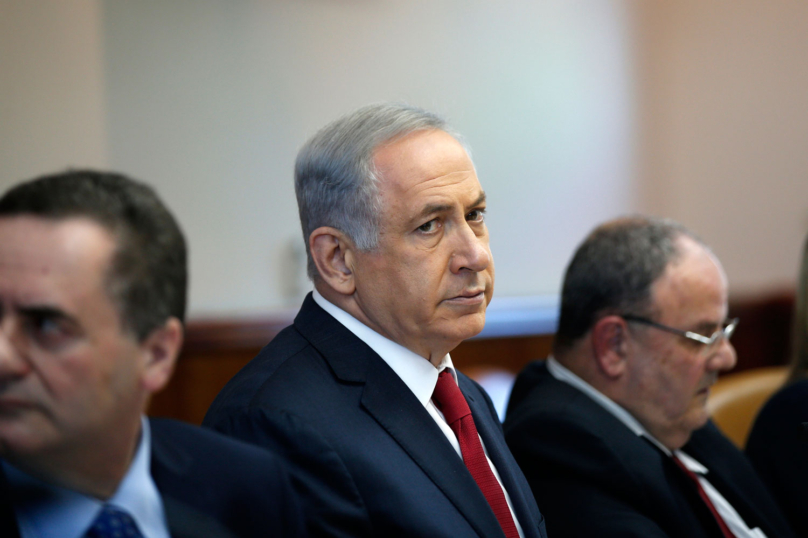 Benjamin Netanyahou rêve d’une nouvelle punition collective pour les Palestiniens