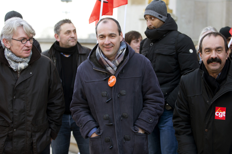 Loi du travail : les syndicats divisés
