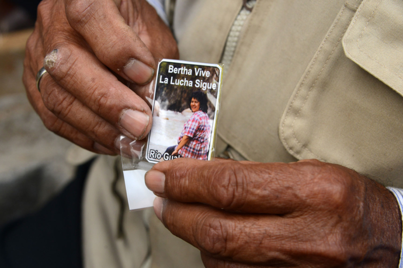 Honduras: une célèbre militante écologiste assassinée