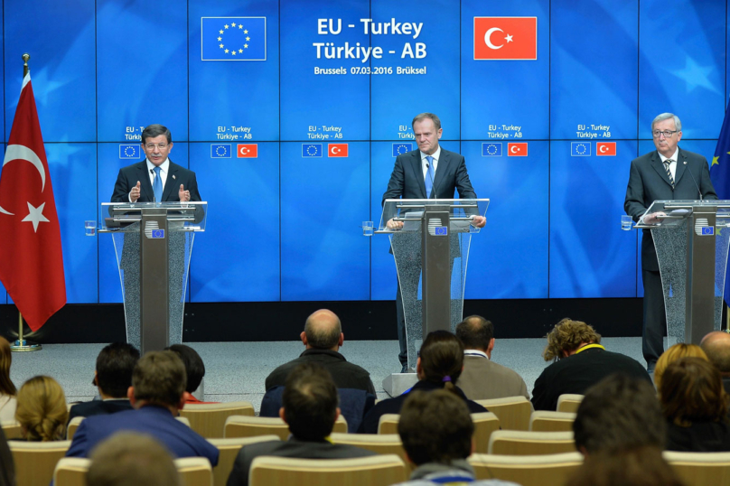 Crise migratoire : L’Europe veut déléguer à la Turquie