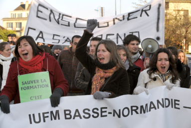 « Quand un prof se noie, il est souvent seul »