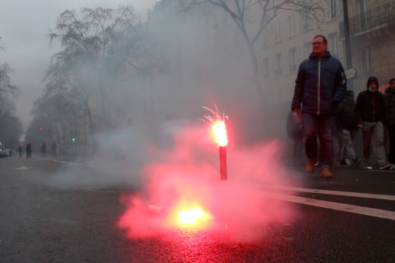 VIDEO. « La loi El Khomri dépasse les bornes »