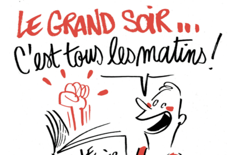 Le Progrès social, nouveau quotidien national !