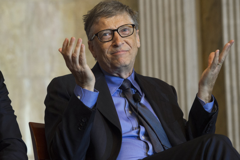 Généreuse fondation Bill-Gates
