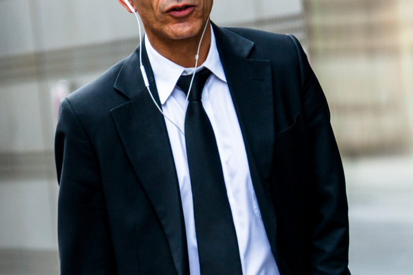 Malek Boutih, la voix de son maître