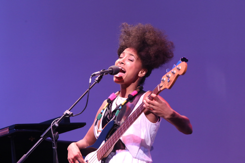 Esperanza Spalding : Mélange des genres