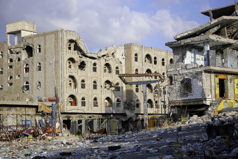 Yemen : Un an sous les bombes