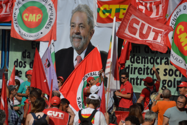 Brésil : La guérilla démocratique