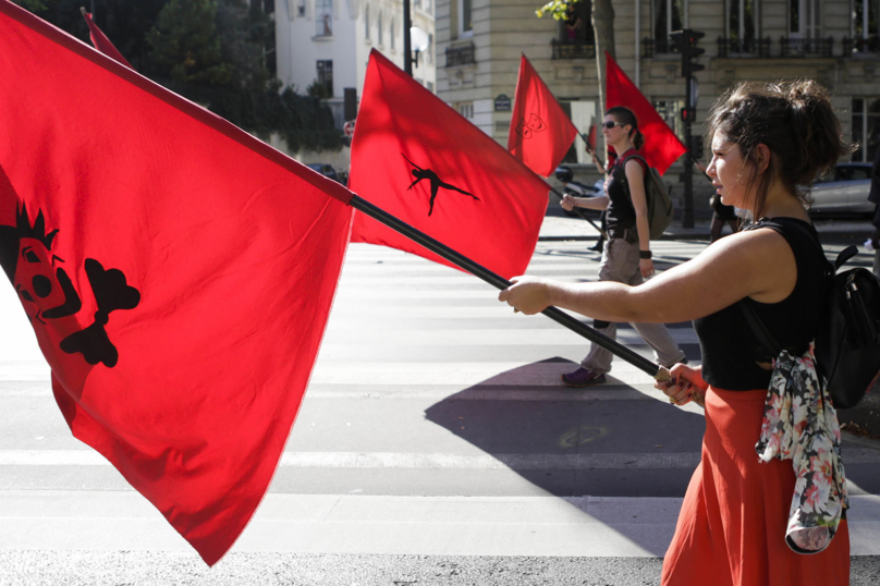 Intermittents : retour au front