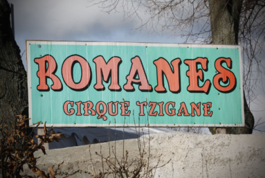 Le cirque Romanès, toujours sur la corde raide