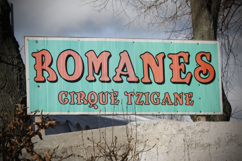 Le cirque Romanès, toujours sur la corde raide