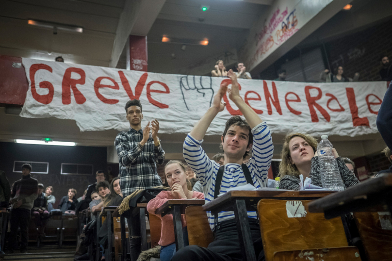 Loi travail : Réprimés, mais toujours mobilisés