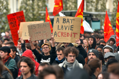 Mobilisation loi travail : « Un mouvement en devenir »