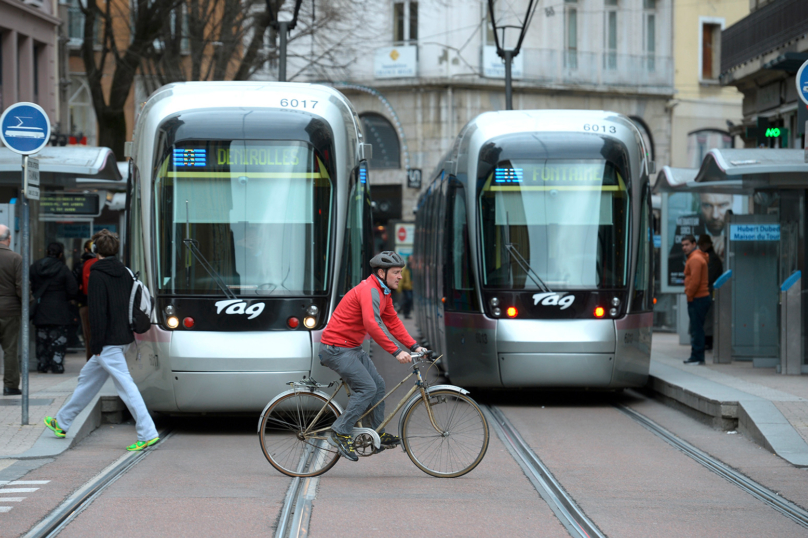 Grenoble : Changer la ville malgré l’étau budgétaire