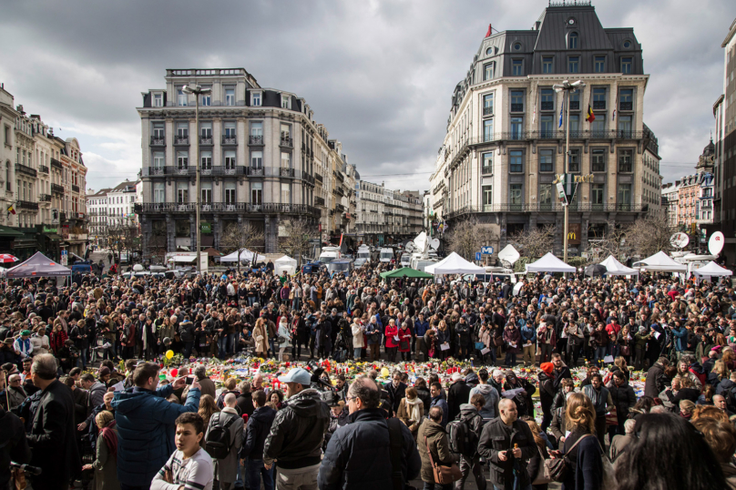 Bruxelles, « multiculturelle ! »