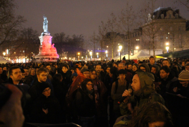 «Nuit debout», acte de naissance d’un mouvement inédit