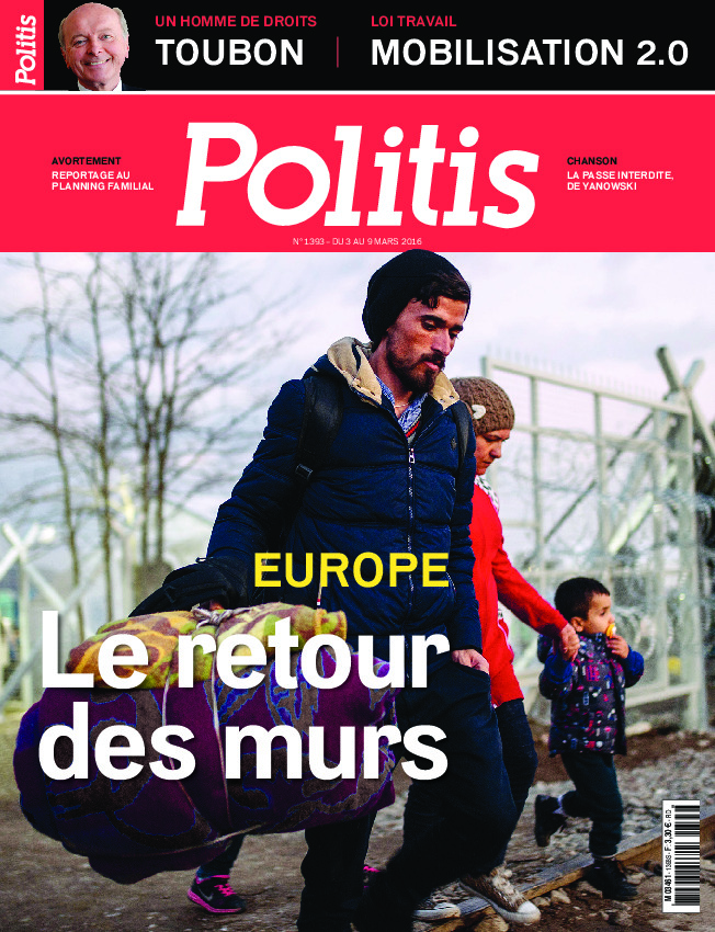 Europe : Le retour des murs