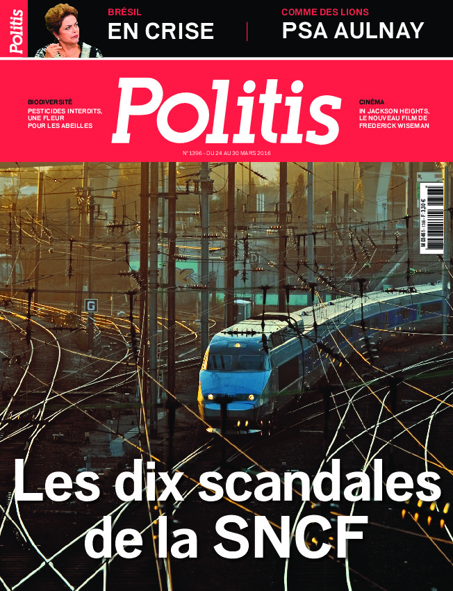 Les dix scandales de la SNCF