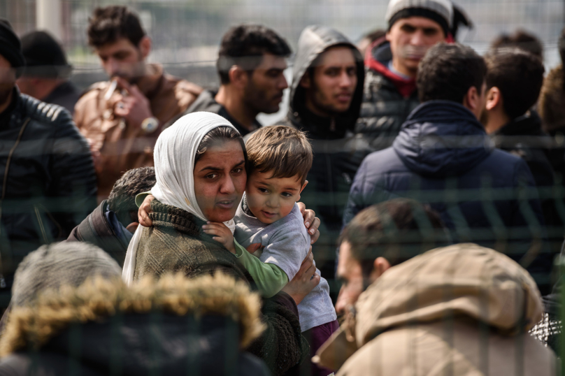 La Turquie procède à des expulsions forcées vers la Syrie