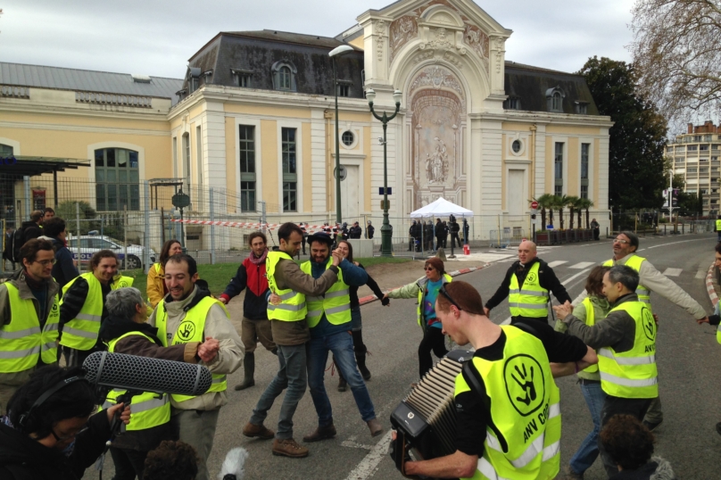 Congrès MCE Deepwater, citoyens et associations se mobilisent