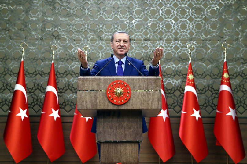 Turquie : Les opposants bientôt déchus de leur nationalité ?