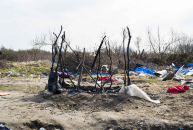 États des lieux, Calais